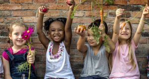 Gesundheitsförderung für Kinder